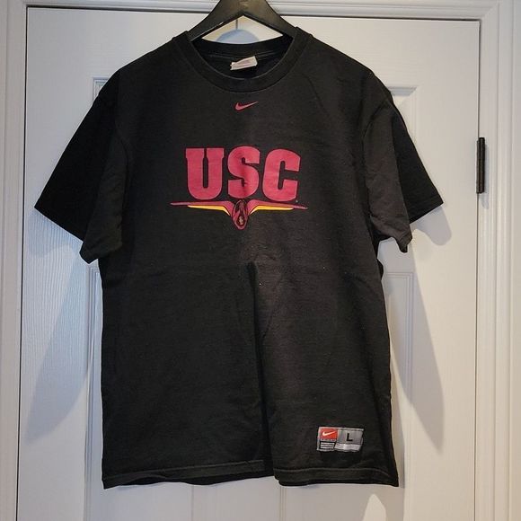 Nike Other - VTG USC Trojans Nike Tee